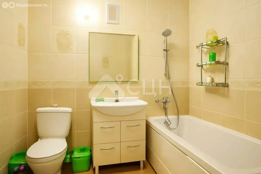 1-комнатная квартира: Саров, проспект Музрукова, 37к1 (37 м) - Фото 0