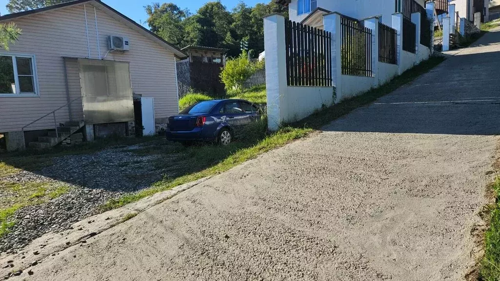 Дом в Краснодарский край, Сочи городской округ, с. Высокое ул. ... - Фото 0