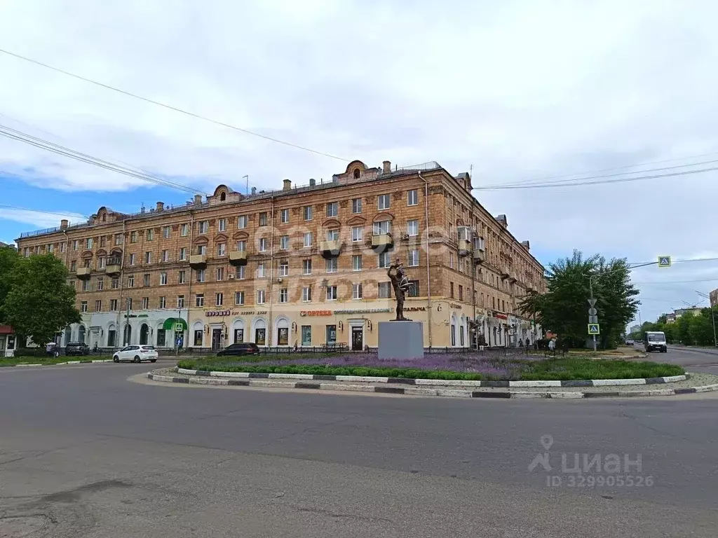 Комната Московская область, Электросталь просп. Ленина, 30/13 (13.4 м) - Фото 1