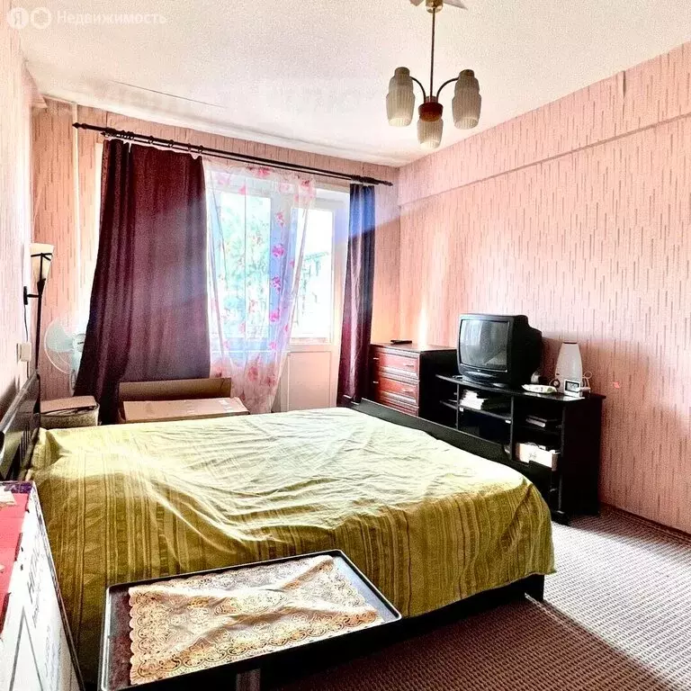 2-комнатная квартира: посёлок Горелки, Гарнизонный проезд, 3А (48.6 м) - Фото 1