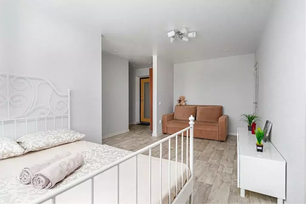 3-к кв. Татарстан, Казань ул. Ташаяк, 1 (45.0 м) - Фото 2