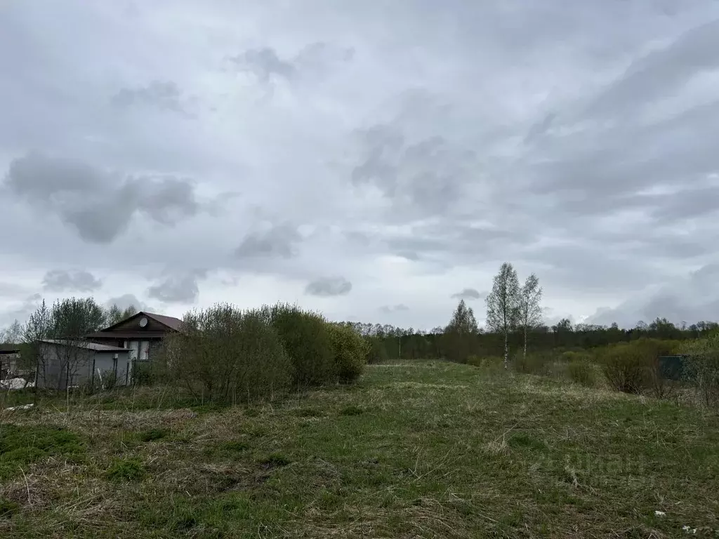Участок в Московская область, Клин городской округ, д. Головково ул. ... - Фото 0
