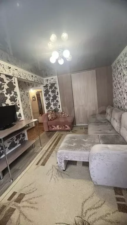 1-к. квартира, 30,6 м, 1/5 эт. - Фото 1