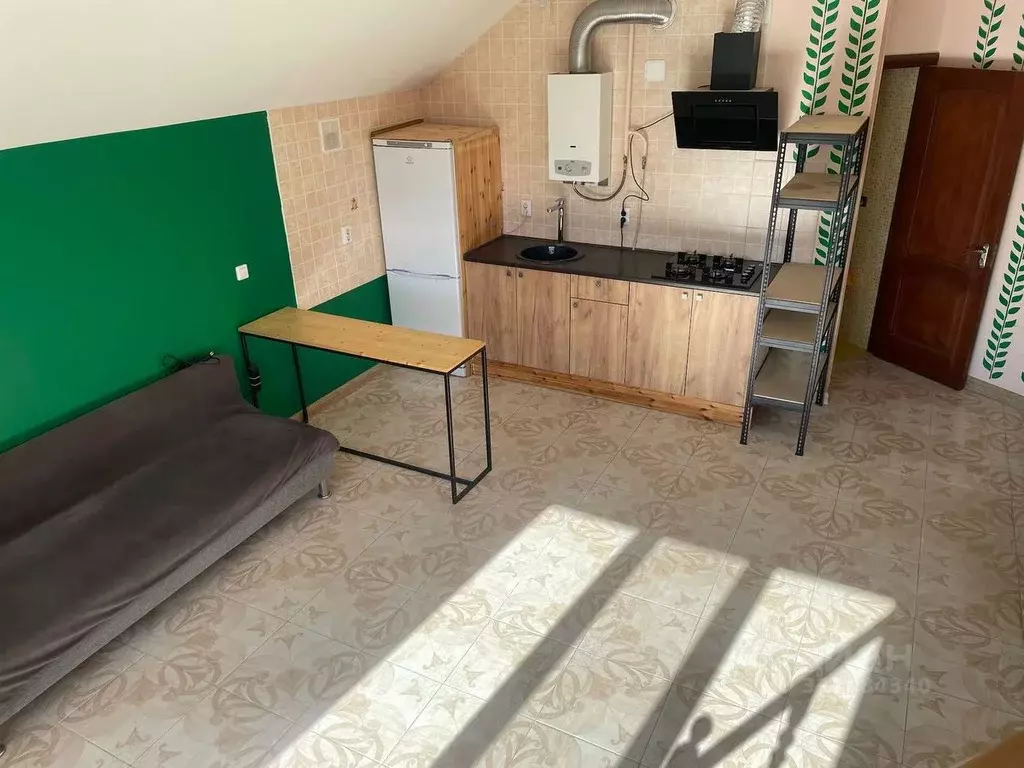 Студия Севастополь ул. Астраханская, 41 (40.0 м) - Фото 2