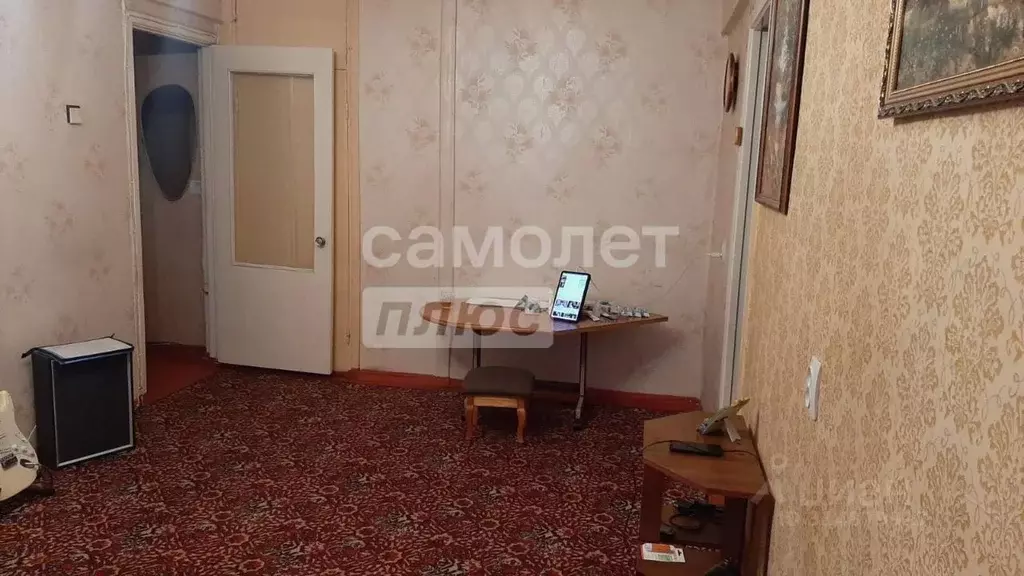 3-к кв. Омская область, Омск ул. Лукашевича, 15 (49.6 м) - Фото 0