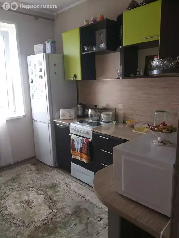 1-комнатная квартира: Тобольск, 4-я Северная улица, 8 (42 м) - Фото 2