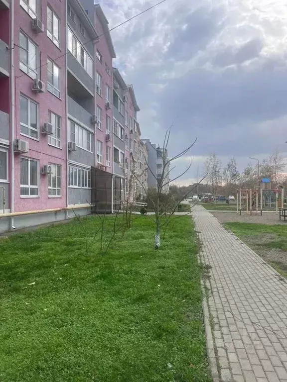 2-к кв. Краснодарский край, Краснодар Беговая ул., 56к2 (45.8 м) - Фото 2