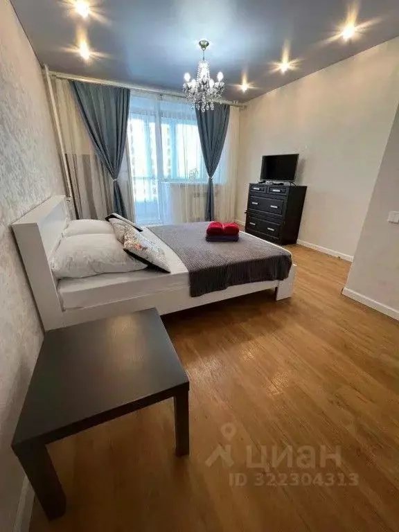 1-к кв. Томская область, Томск ул. Никитина, 76 (40.0 м) - Фото 2