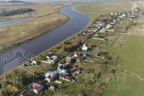 Участок в Новгородская область, Новгородский район, Савинское с/пос, ... - Фото 1