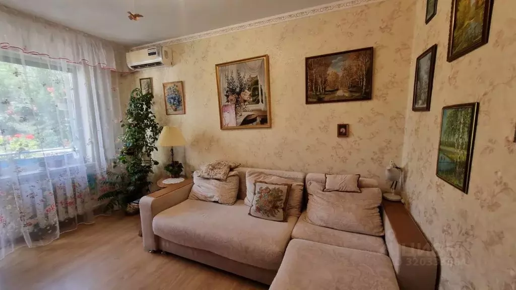 2-к кв. Волгоградская область, Волгоград Елецкая ул., 5 (55.0 м) - Фото 1