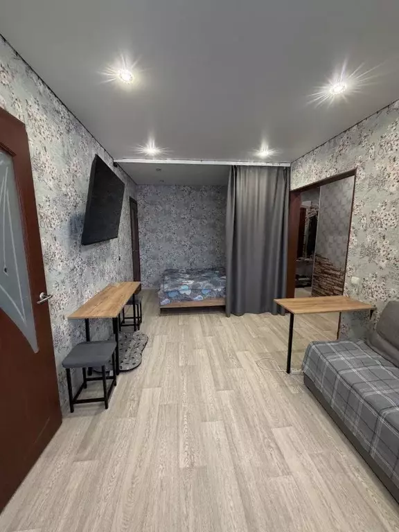 2-к кв. Мордовия, Саранск Пролетарская ул., 83 (42.0 м) - Фото 1