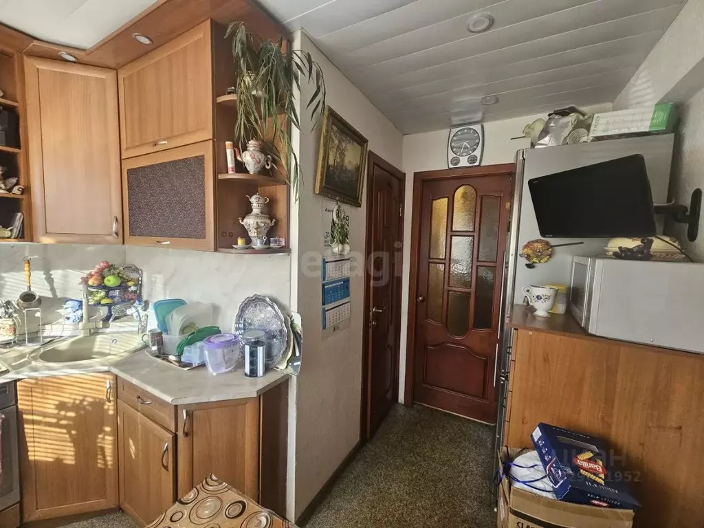 4-к кв. Архангельская область, Архангельск просп. Дзержинского, 25к2 ... - Фото 1