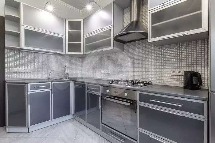 2-к. квартира, 55 м, 4/8 эт. - Фото 1