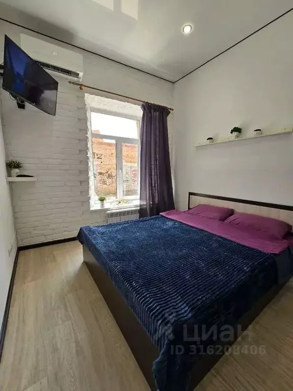 Студия Приморский край, Владивосток Алеутская ул., 41А (18.0 м) - Фото 1