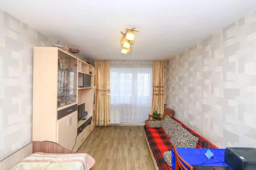 2-к кв. Иркутская область, Иркутск просп. Маршала Жукова, 4 (44.0 м) - Фото 0