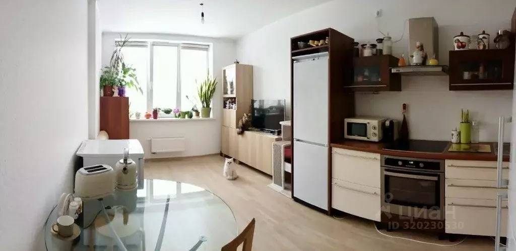 2-к кв. Свердловская область, Екатеринбург ул. Щербакова, 150 (58.0 м) - Фото 2