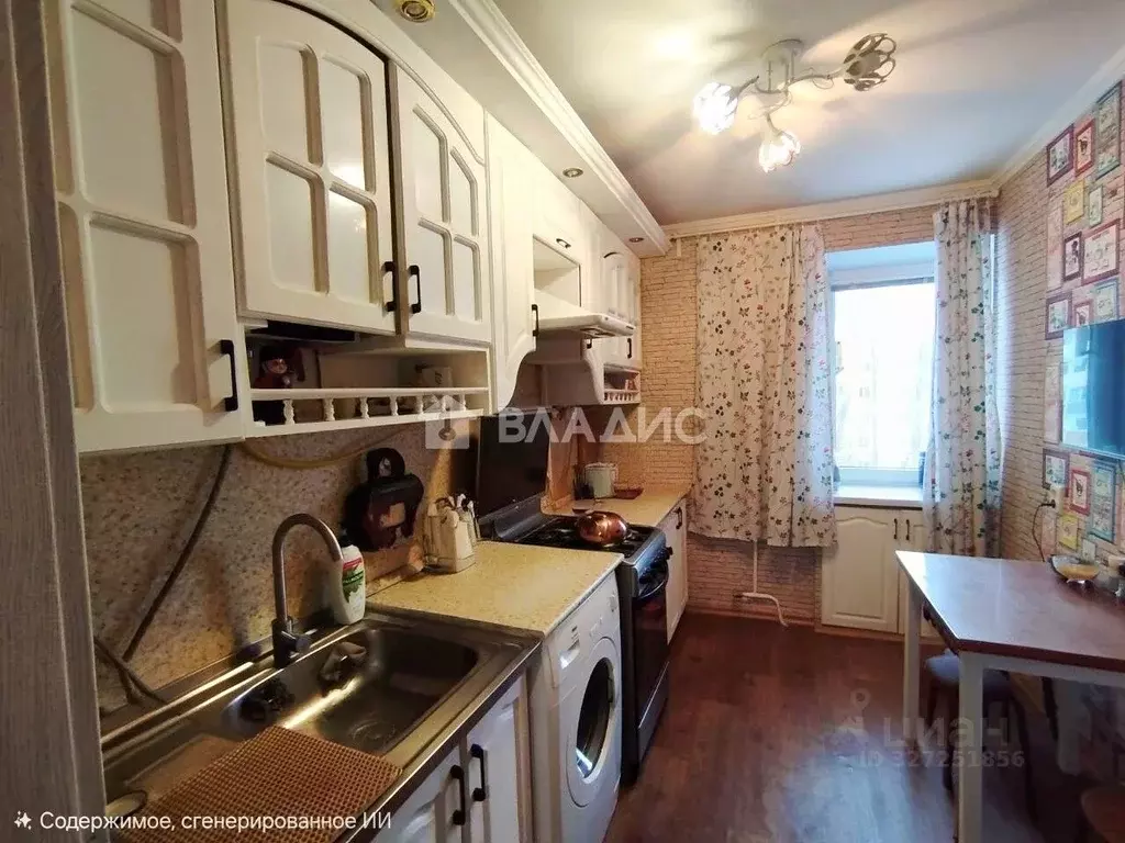 3-к кв. Белгородская область, Строитель Яковлевский городской округ, ... - Фото 2