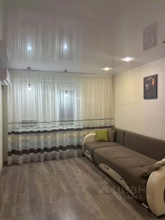 Студия Самарская область, Самара ул. Георгия Димитрова, 108 (42.0 м) - Фото 2