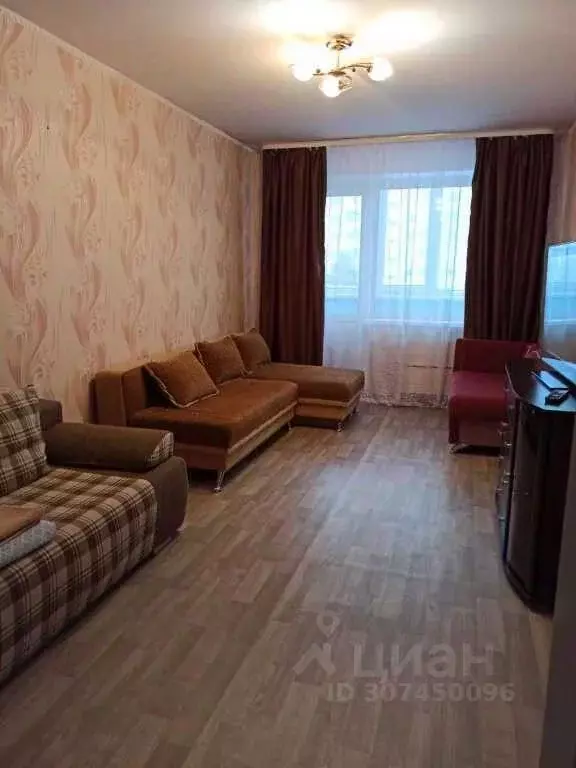 1-к кв. Ямало-Ненецкий АО, Ноябрьск ул. Владимира Высоцкого, 44 (53.0 ... - Фото 0
