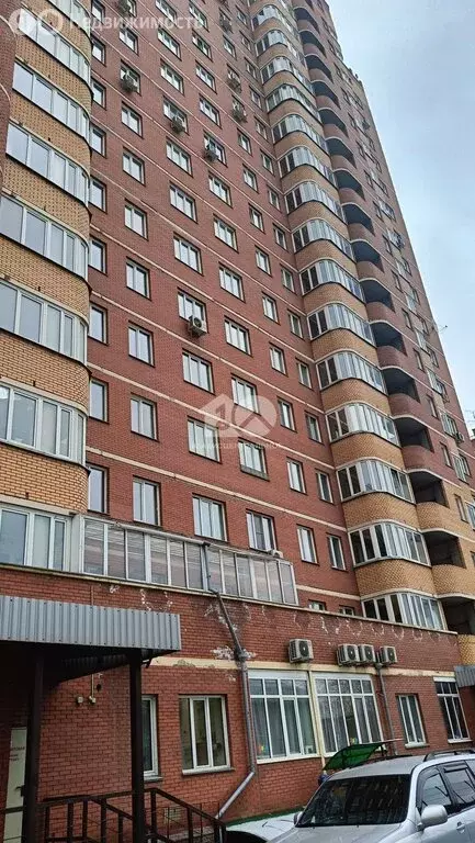 Квартира-студия: Новосибирск, улица Вавилова, 3 (26.5 м) - Фото 1