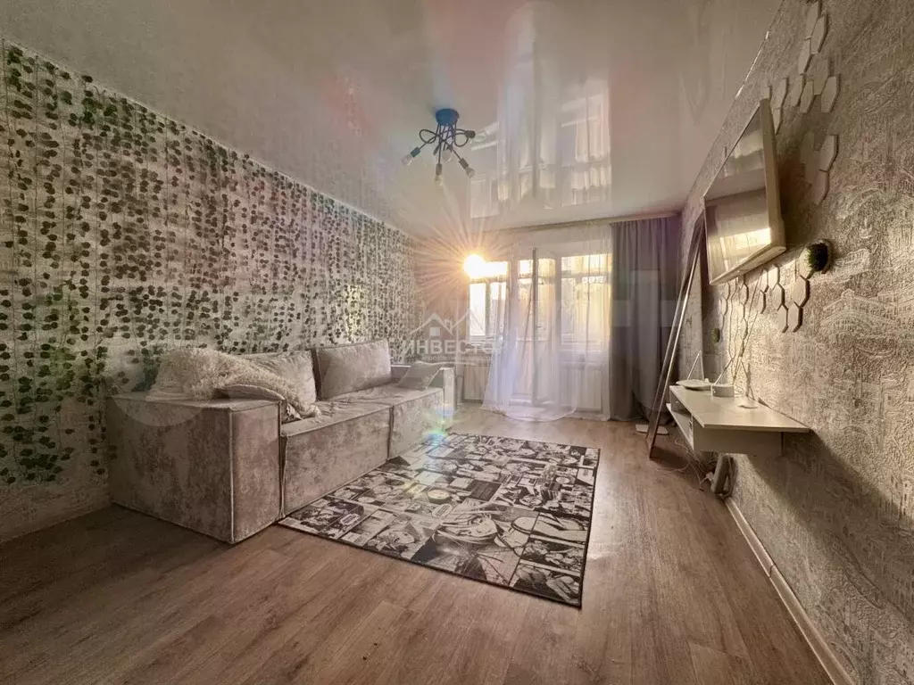 2-к. квартира, 48 м, 2/5 эт. - Фото 0