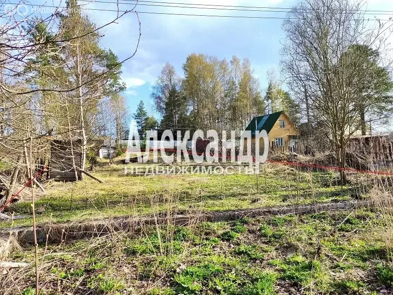 Участок в Выборг, Ладная улица (12 м) - Фото 1