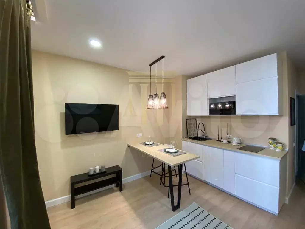 Квартира-студия, 21 м, 3/13 эт. - Фото 0