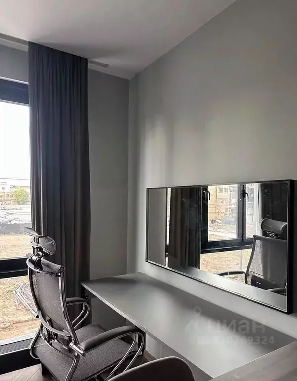 Студия Москва Волгоградский просп., 32/5к1 (30.0 м) - Фото 2