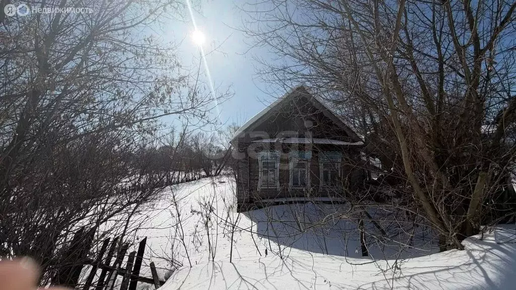 Дом в село Артюшкино, улица Калинина (30 м) - Фото 1