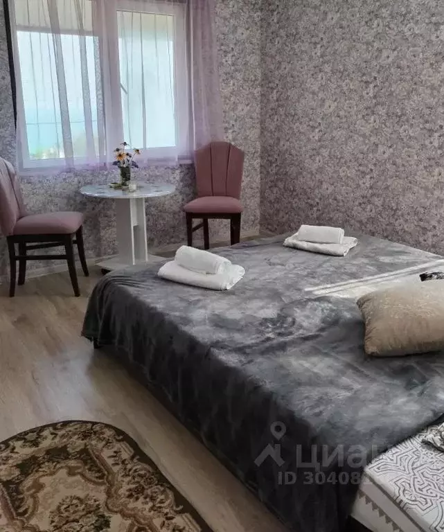 Комната Краснодарский край, Сочи Новороссийское ш., 4 - Фото 2
