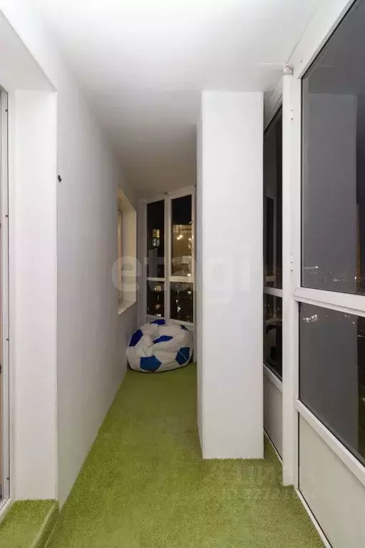 1-к кв. Красноярский край, Красноярск ул. Шахтеров, 38 (36.4 м) - Фото 1