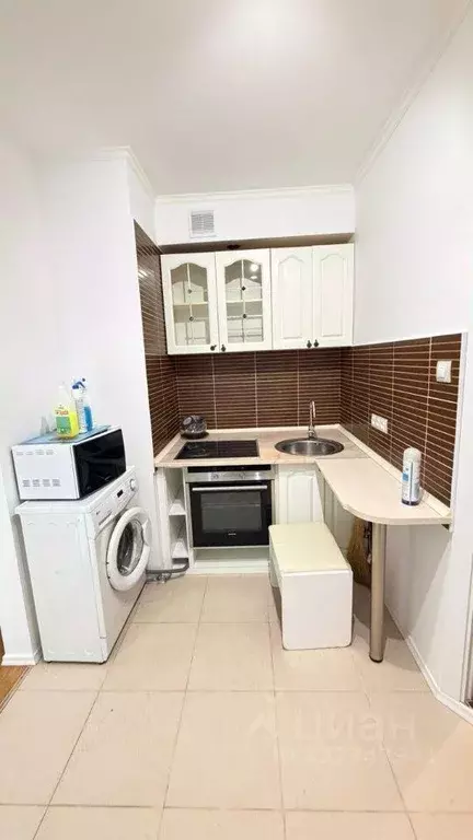 Квартира, 1 комната, 38 м - Фото 1