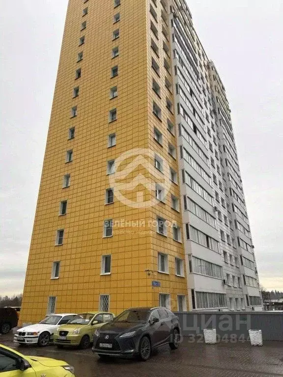 2-к кв. Московская область, Солнечногорск городской округ, Голубое пгт ... - Фото 1