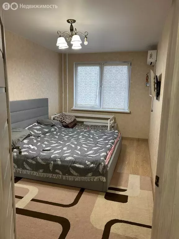 1-комнатная квартира: Лопатино, Сухановская улица, 21 (31.5 м) - Фото 1