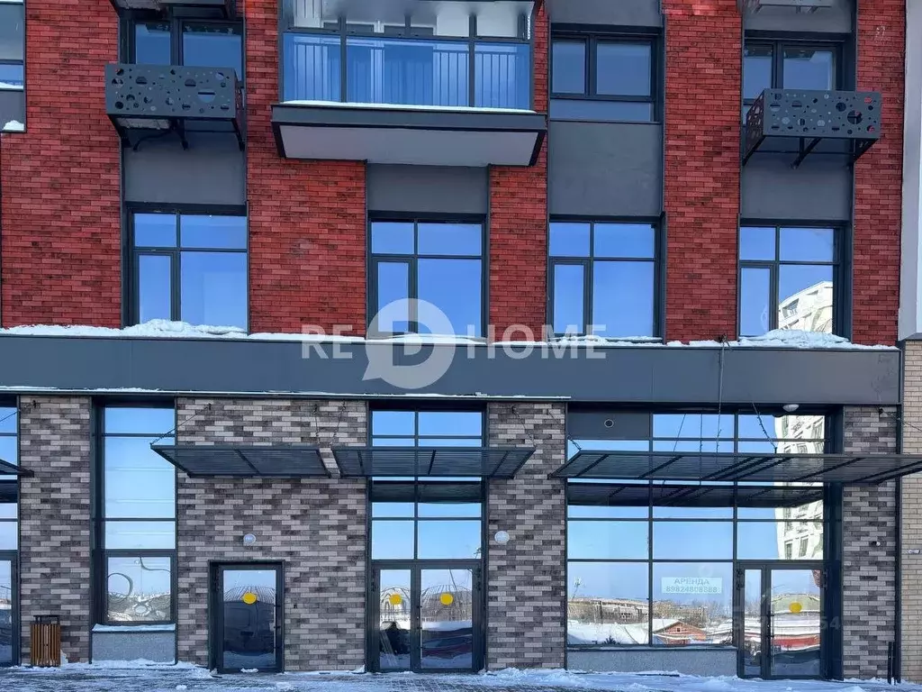 Офис в Пермский край, Пермь ул. Дзержинского, 31А (36 м) - Фото 1