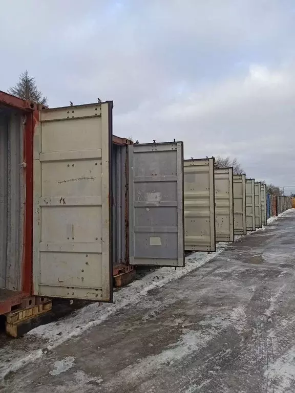 Склад в Московская область, Домодедово Северный мкр, ул. ... - Фото 2