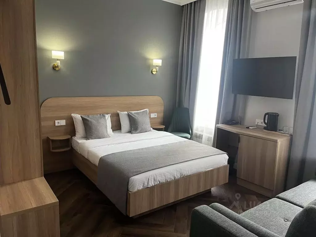 Комната Астраханская область, Астрахань Адмиралтейская ул., 5 (14.0 м) - Фото 0