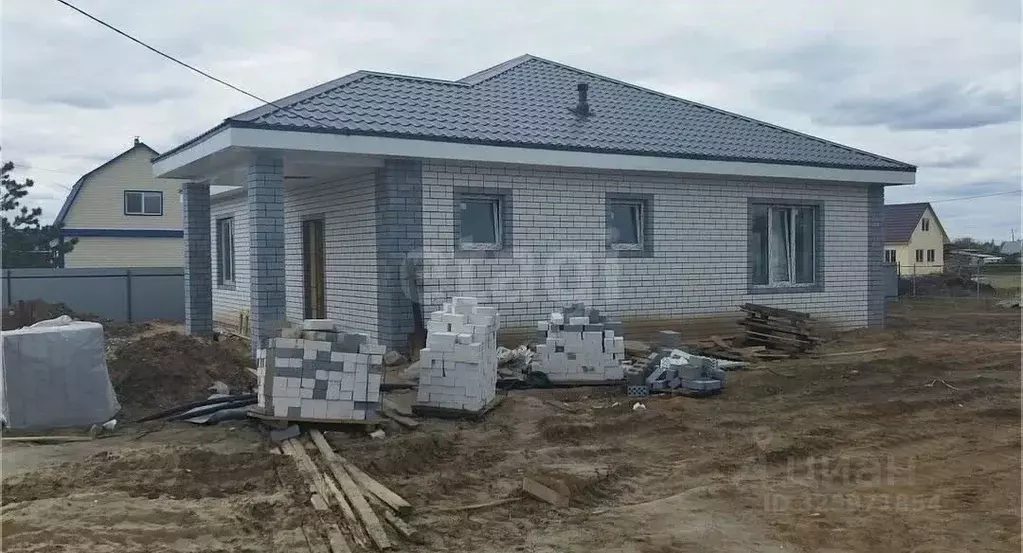 Дом в Тюменская область, Тюменский муниципальный округ, Новокаменский ... - Фото 2
