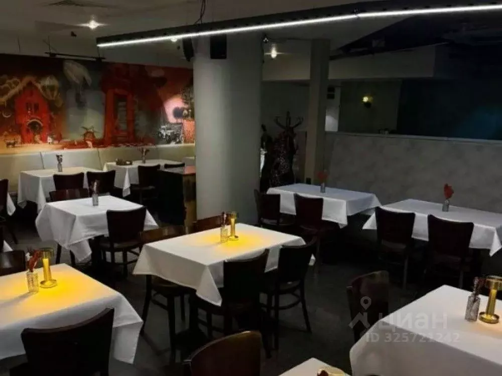 Торговая площадь в Москва ул. Воздвиженка, 4/7С2 (308 м) - Фото 1