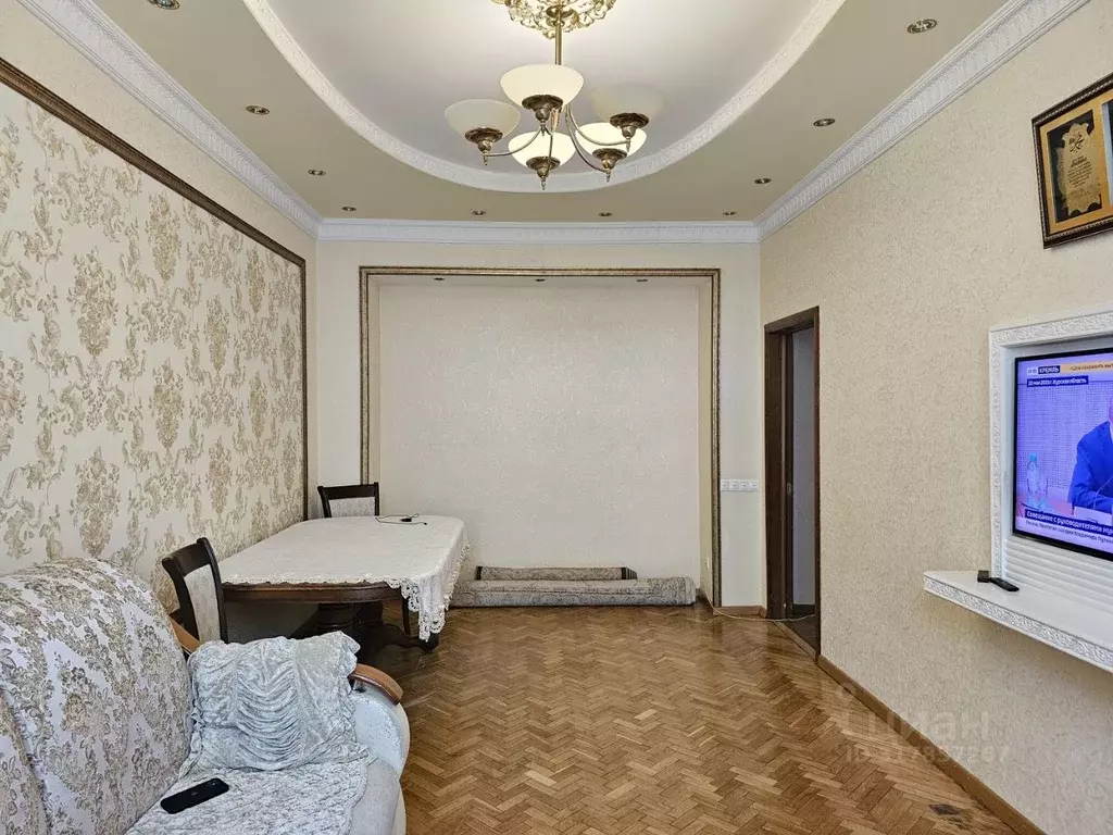 4-к кв. Москва Локомотивный проезд, 7 (100.0 м) - Фото 1