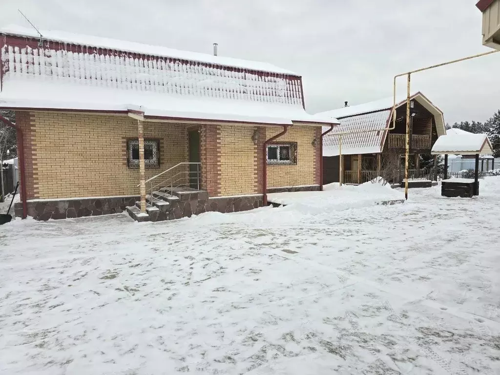 Коттедж в Свердловская область, Сысертский муниципальный округ, с. ... - Фото 2