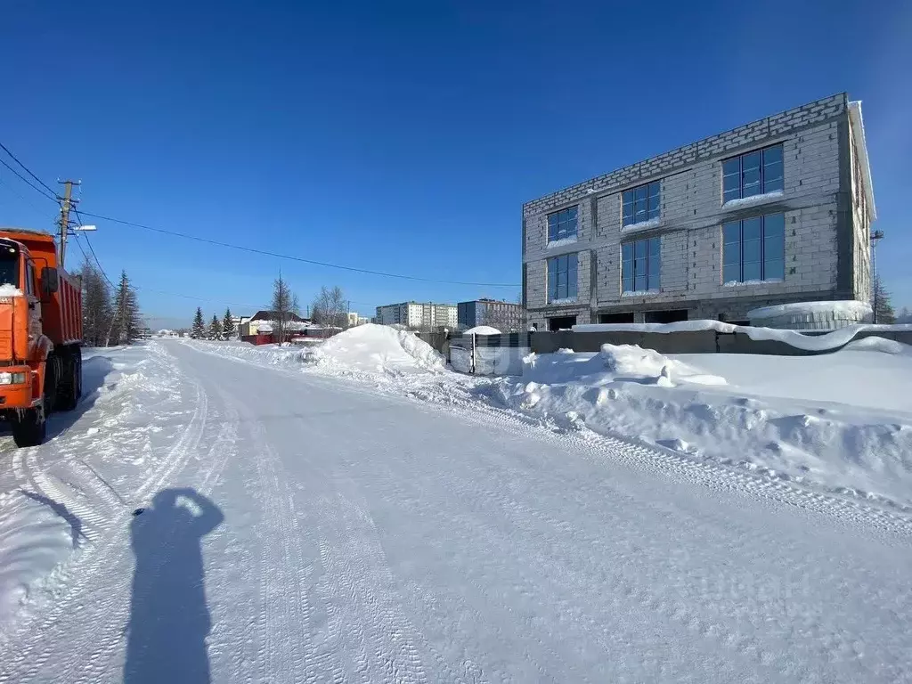 Торговая площадь в Ямало-Ненецкий АО, Новый Уренгой Таежная ул., 8А ... - Фото 2