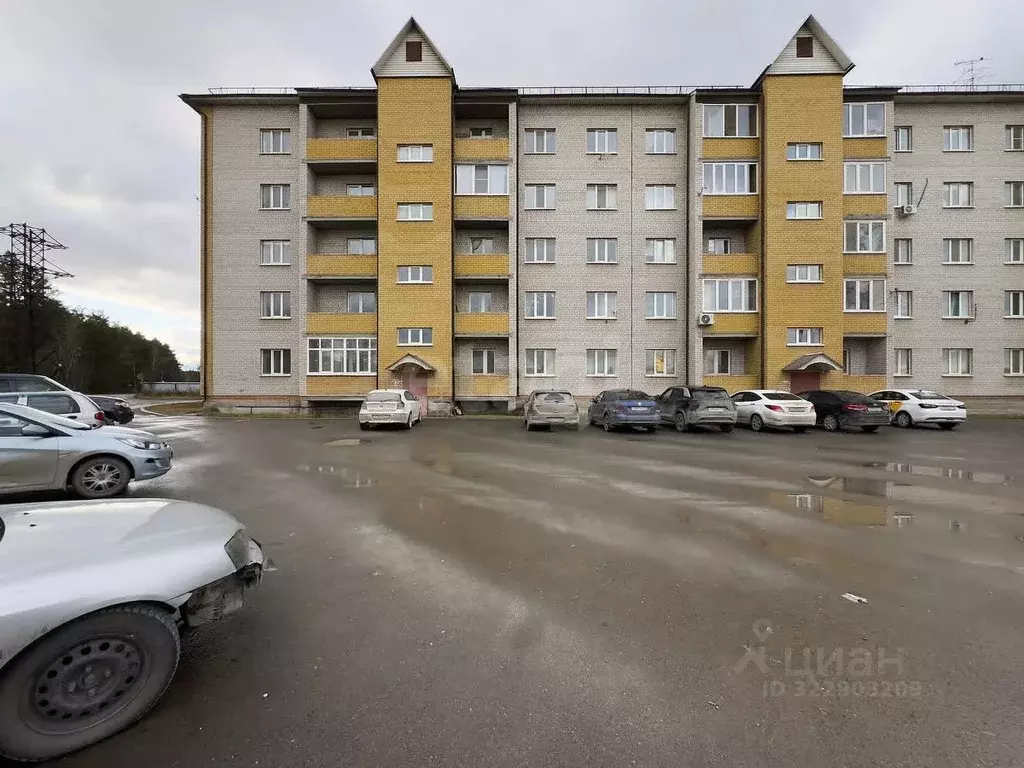 Помещение свободного назначения в Тюменская область, Тюменский ... - Фото 1