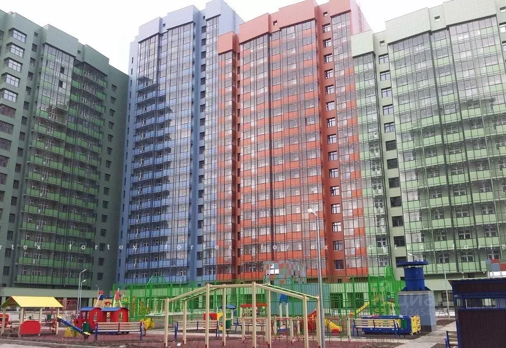1-к кв. Москва ул. Циолковского, 7 (45.1 м) - Фото 1