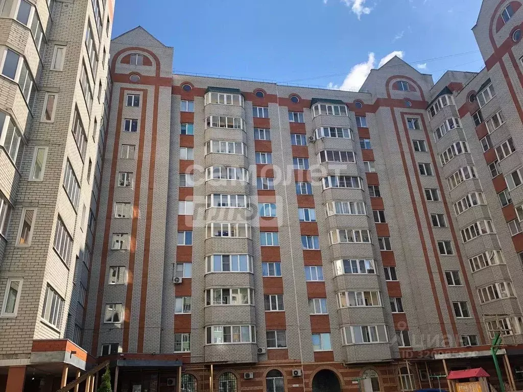 1-к кв. Курская область, Курск Звездная ул., 25 (44.3 м) - Фото 0