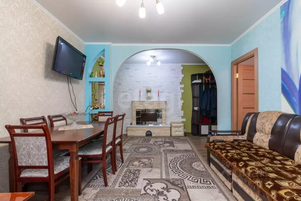 3-к кв. Тульская область, Тула Арсенальная ул., 3 (60.0 м) - Фото 2