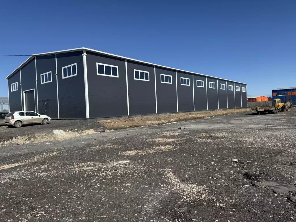 Производственное помещение в Ленинградская область, Тосненский район, ... - Фото 2