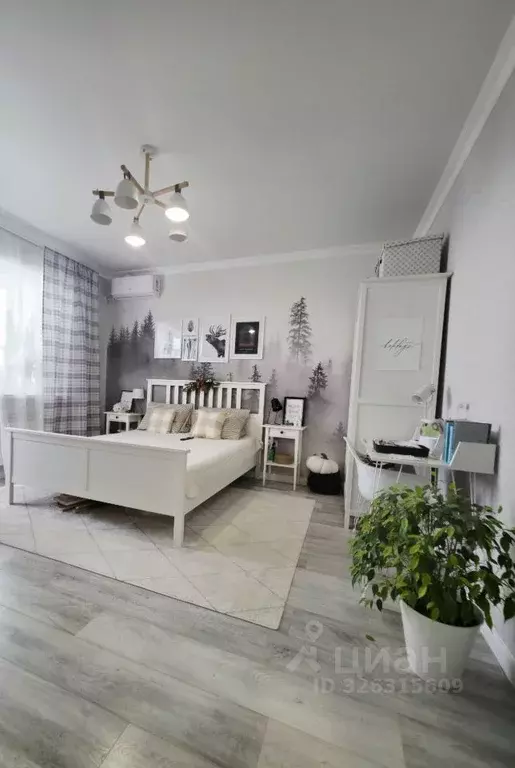 3-к кв. Астраханская область, Астрахань Звездная ул., 7к1 (60.0 м) - Фото 1