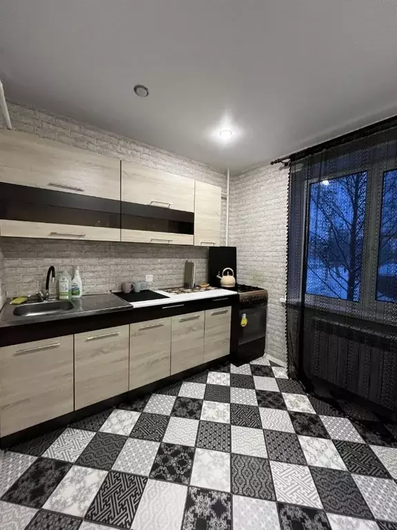 1-к кв. Ленинградская область, Приозерск Ленинградская ул., 22 (39.0 ... - Фото 1