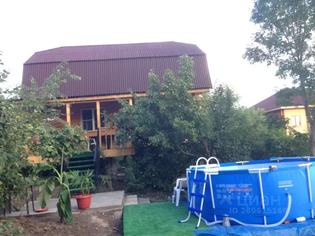 Дом в Краснодарский край, Сочи Макопсе мкр, ул. Греческая, 22 (100 м) - Фото 1